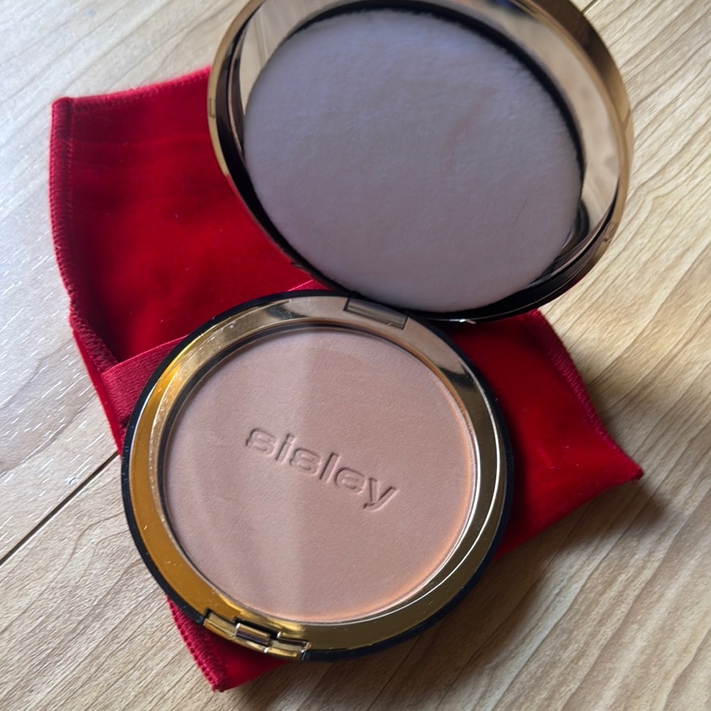 Sisley-Paris 4 bronze pressed powder